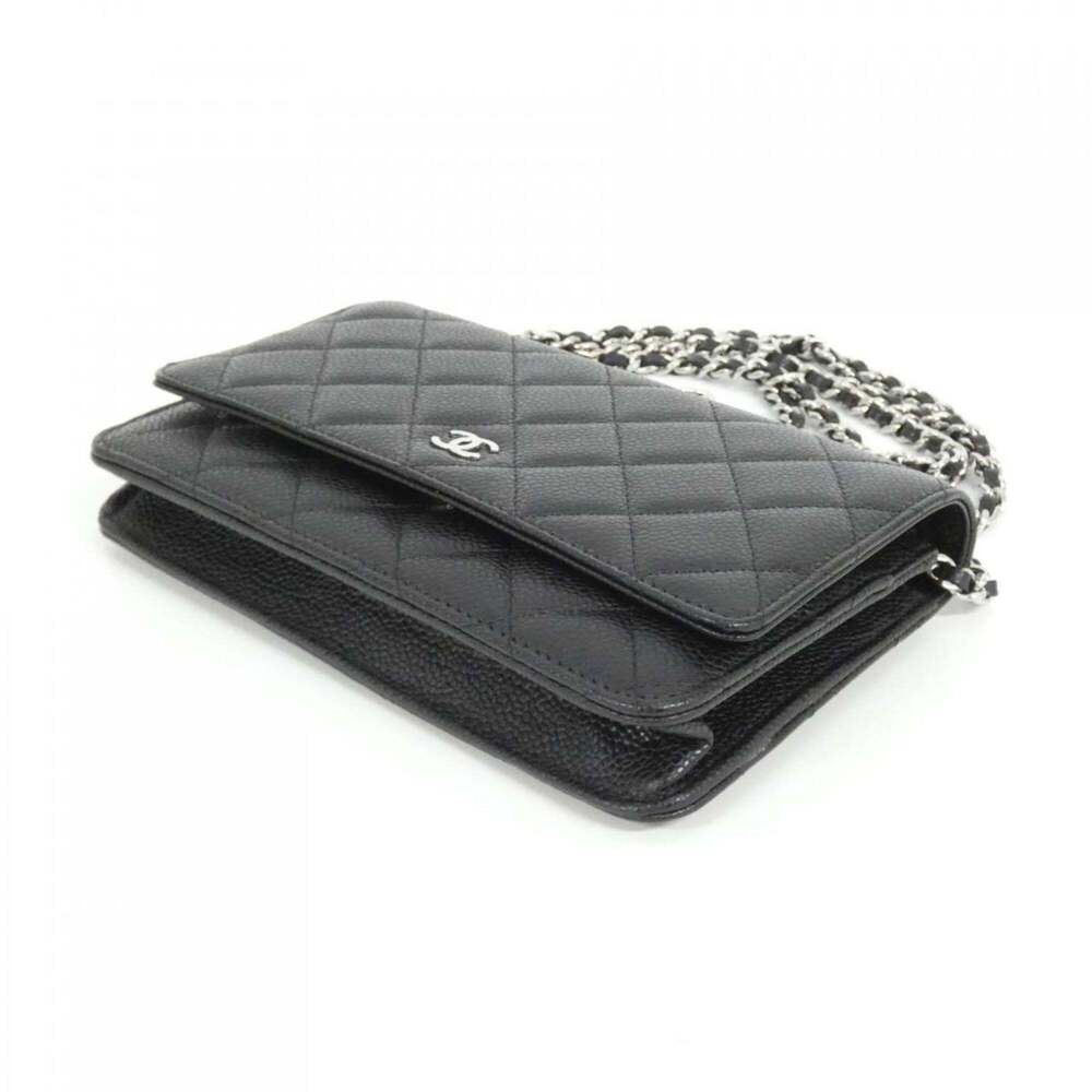 CHANEL Black Wallet - Picture 3 of 8